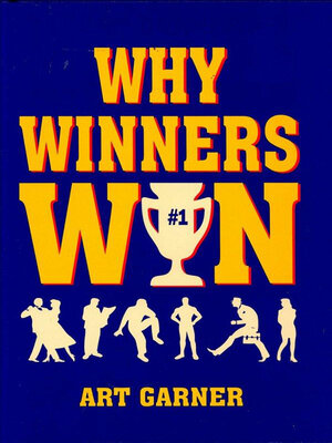 cover image of Why Winners Win